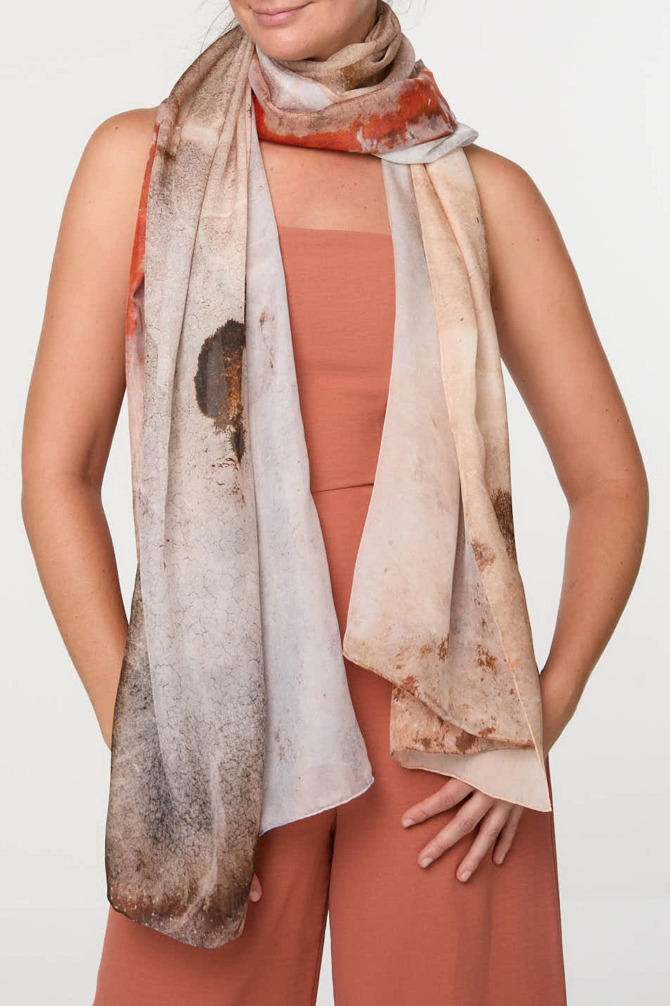 Songline Scarf