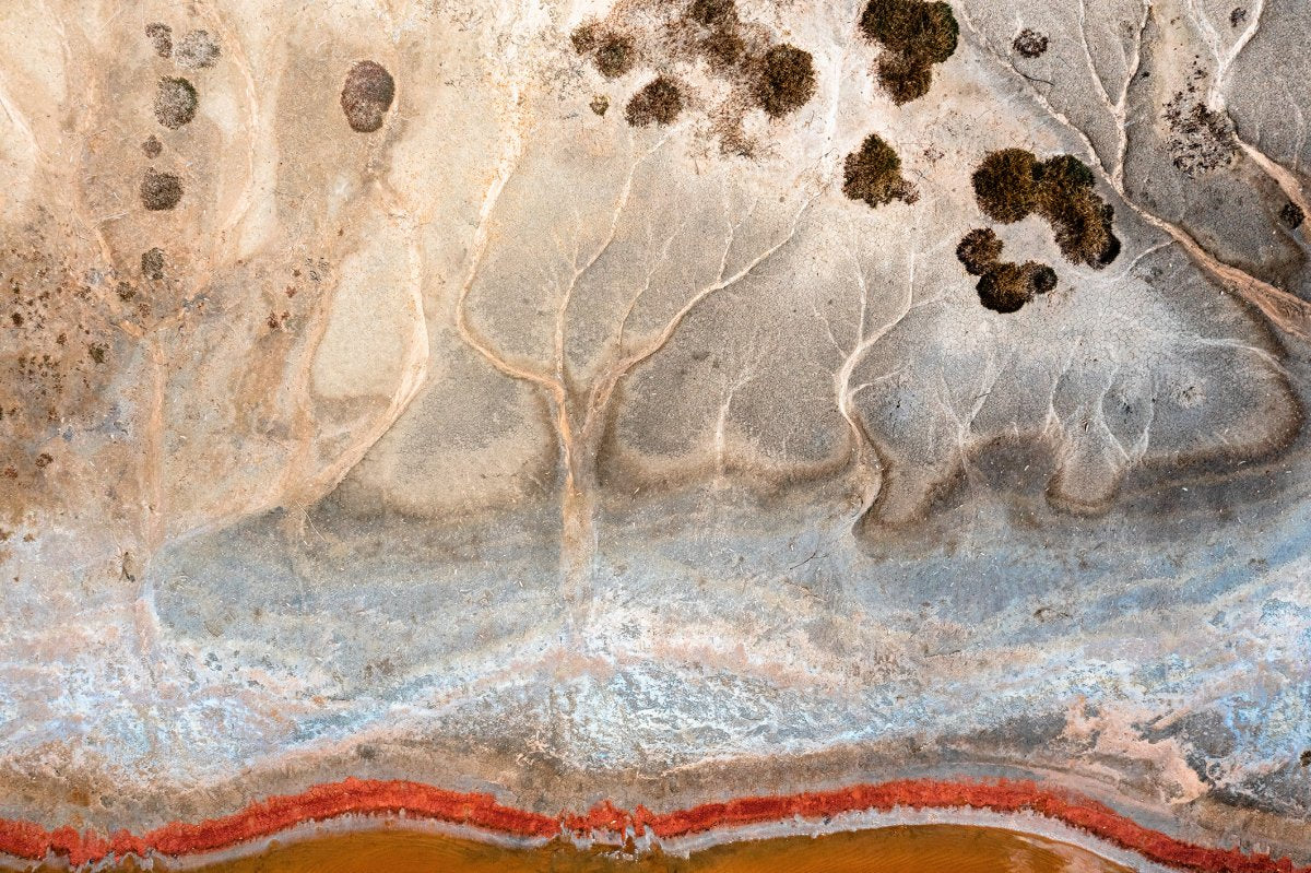 Fine Art Drone Photography Australia: The Elite Standard of Aerial Abstraction