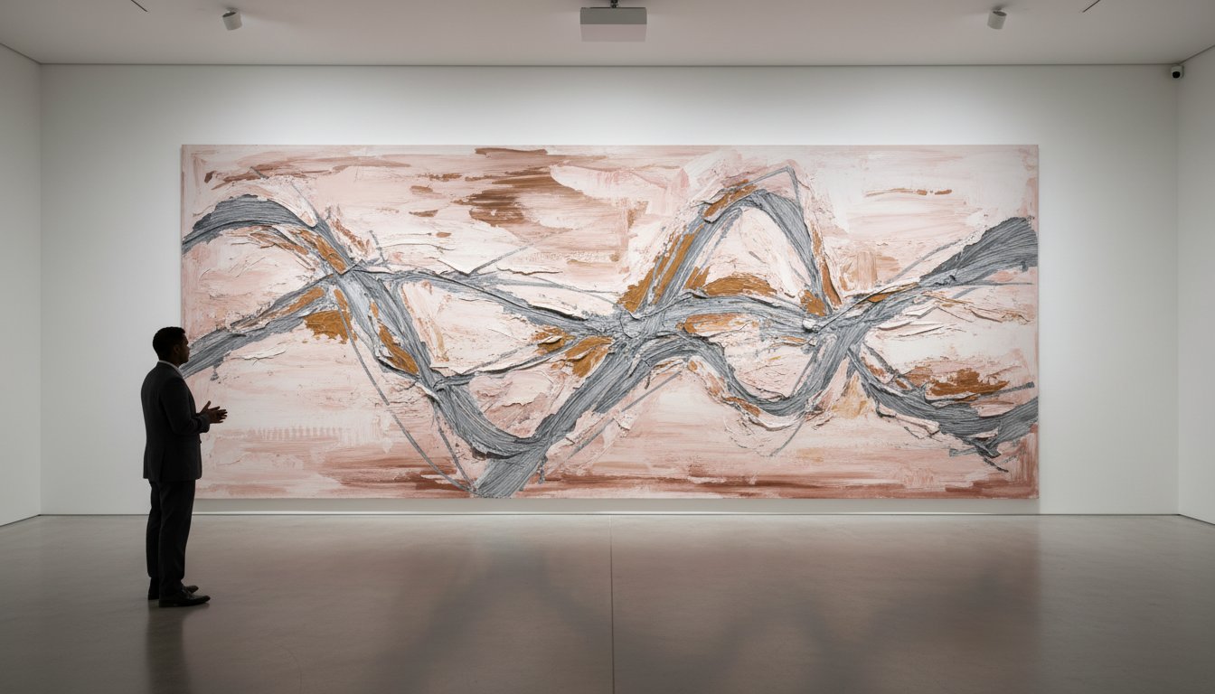 Color in Abstract Art: The Uncompromising Language of Visual Frequency