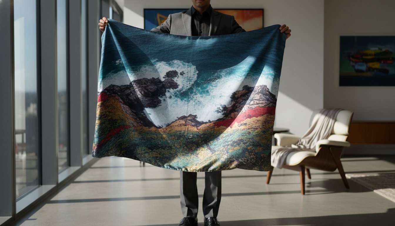 Satin vs Silk Scarf: The Uncompromising Choice for the Elite Collector
