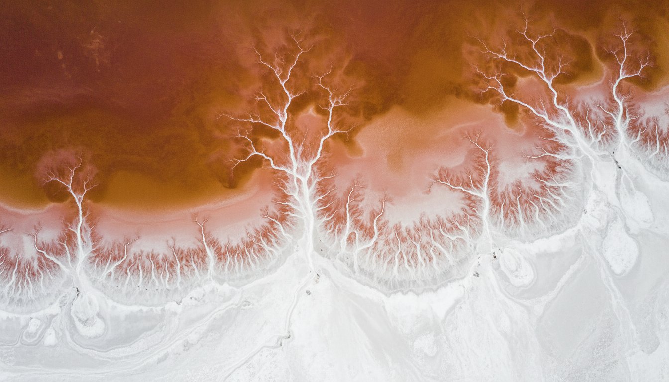 Lake Eyre Photography: Capturing the Ephemeral Edge of the Outback