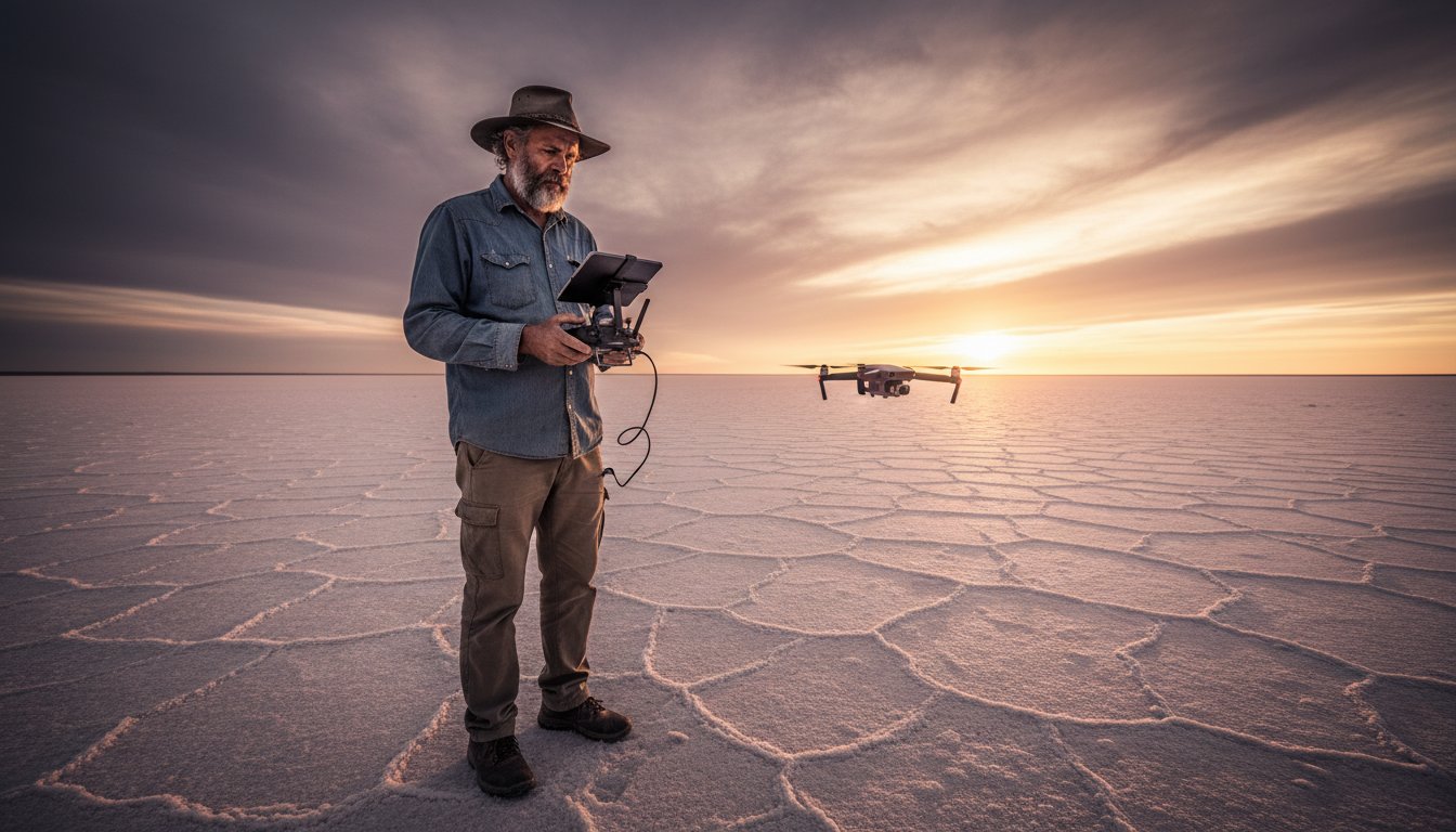 The Eamon Wyss Process: Extracting Elite Art from Ephemeral Landscapes