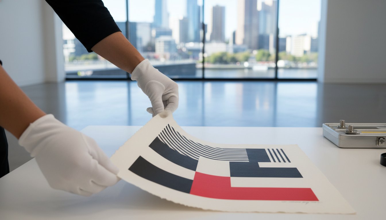 The Collector’s Standard: How to Care for Art Prints in 2026