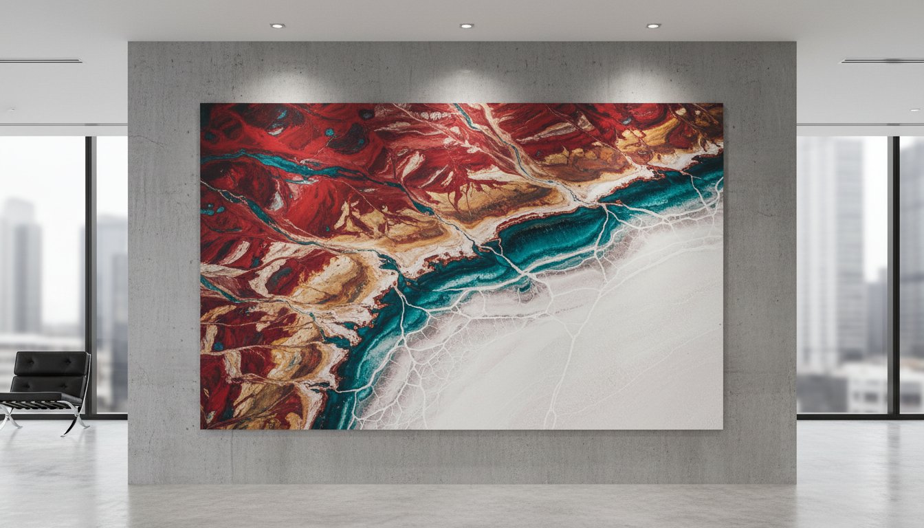 Drone Art Photography: Elevating Perspective into Uncompromising Fine Art