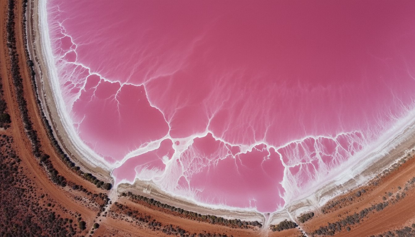 Pink Salt Lakes Australia: The Uncompromising Guide to Nature’s Abstract Masterpieces
