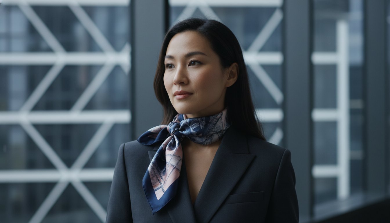 100% Silk Scarves: The Uncompromising Guide to Luxury Wearable Art (2026)