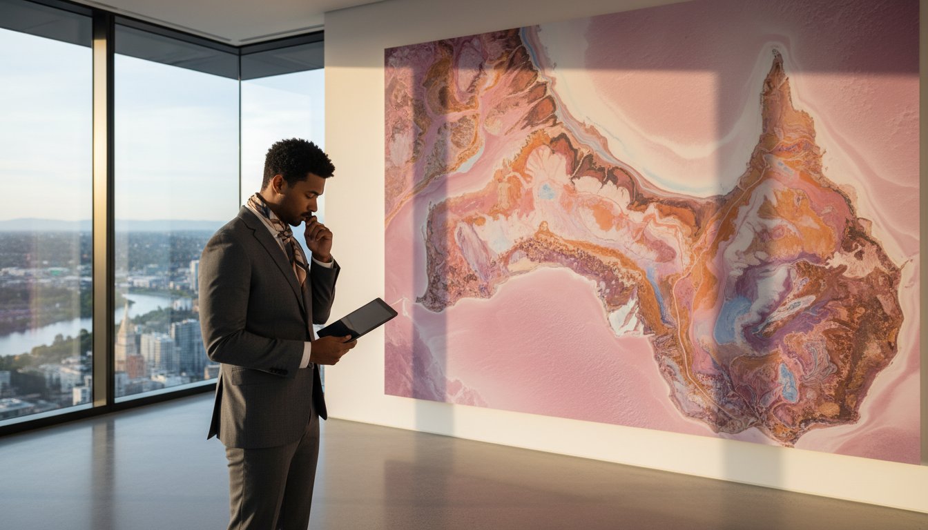 The Artist Gift Card: A Strategic Entry into Fine Art Collecting