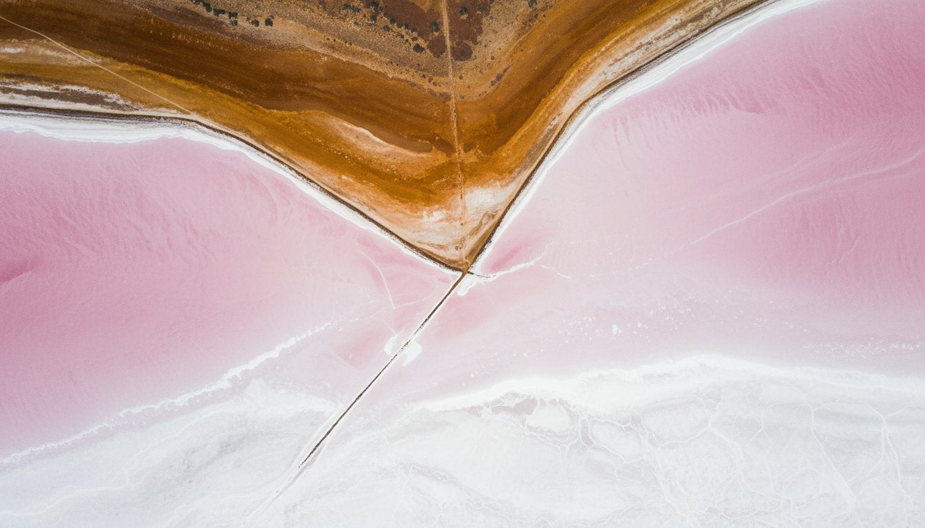 Abstract Aerial Photography: The Uncompromising Edge of Modern Fine Art