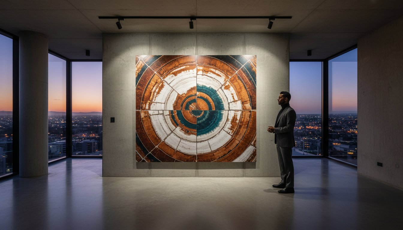 Abstract Nature Art for Sale: The Uncompromising Collector’s Guide