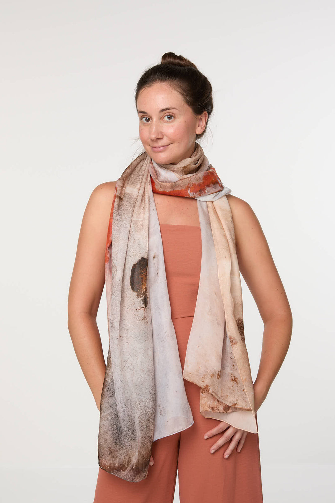 Songline Scarf